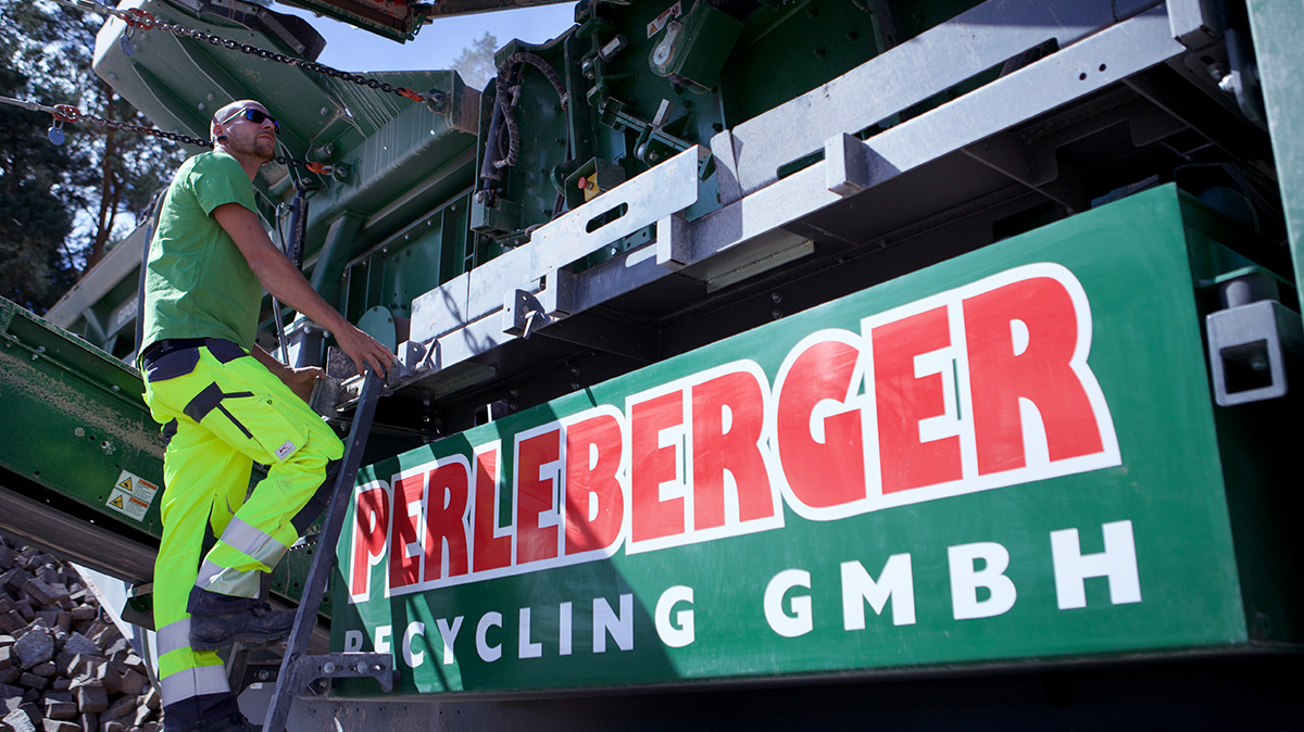 Jobs - Perleberger Recycling GmbH